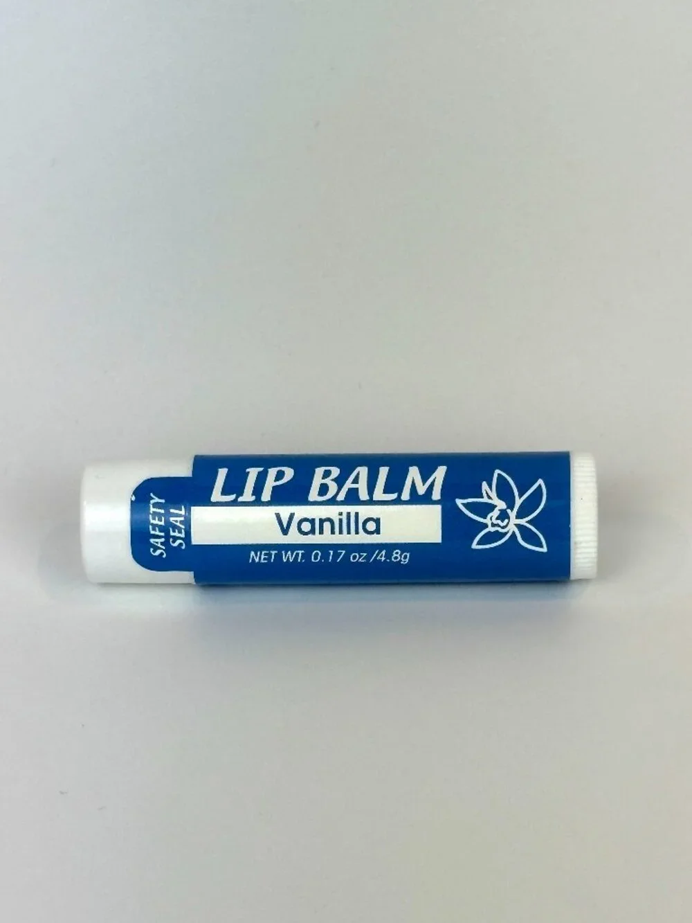 Vanilla Lip Balm. 0.17 oz / 4.8 g. New